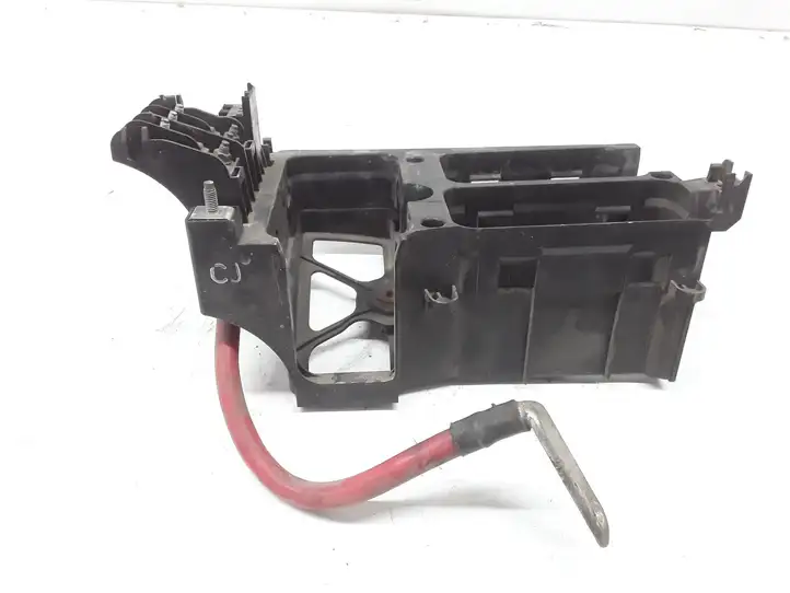 Opel Astra H (2004 - 2009) 1534964 Плюсовой провод аккумулятора — фото 2