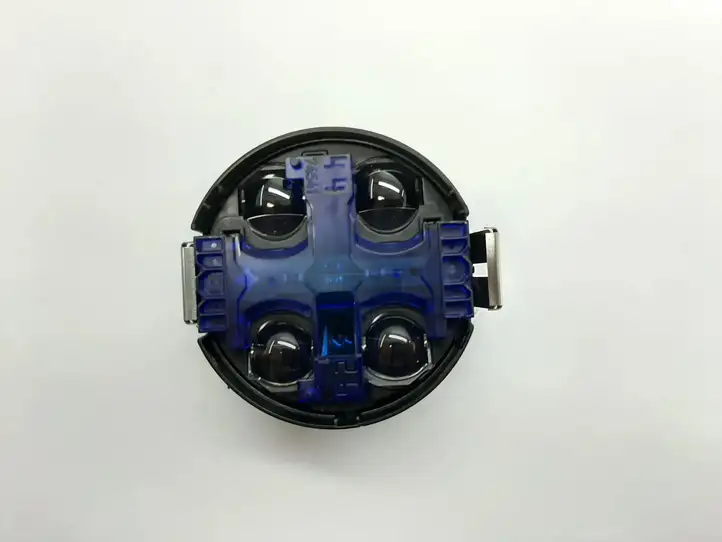 Mercedes-Benz E W212 (2009 - 2016) A2079013700 Датчик дождя — фото 3