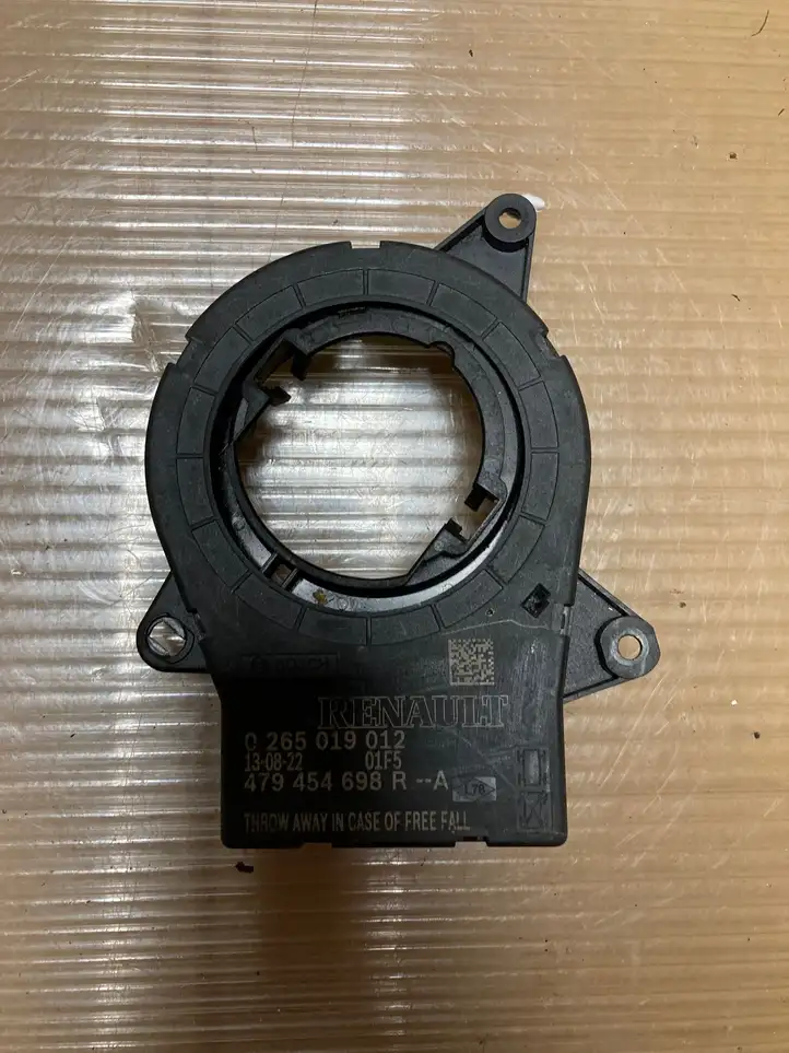 Renault Captur (2013 - 2020) 479454698R Датчик угла поворота руля — фото 1