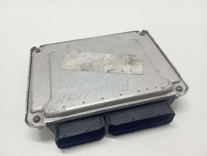 Ford Galaxy (2000 - 2006)  038906019BF Блок управления двигателя