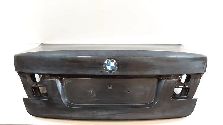BMW 7 F01 (2008 - 2016) Крышка багажника — фото 1