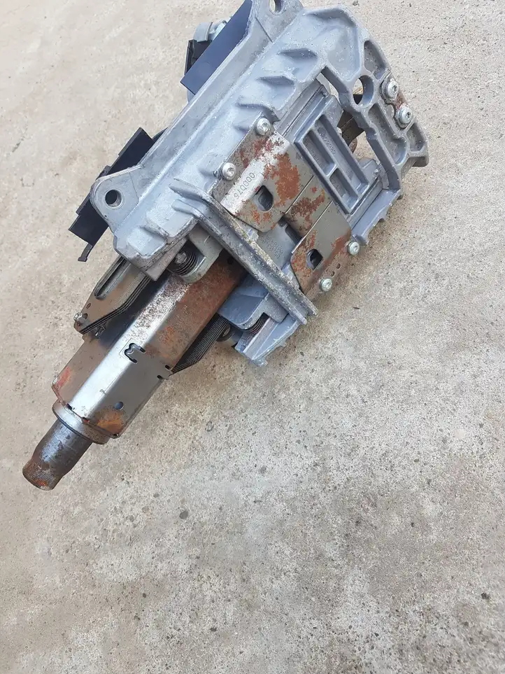 Audi A6 S6 C6 4F (2004 - 2008) 4F0905852B Комплект оси рулевого колеса — фото 3