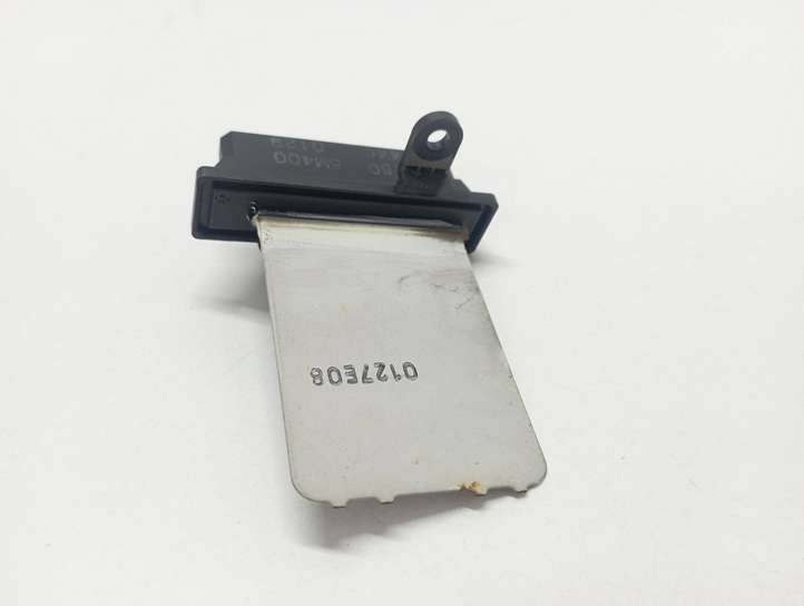 Nissan Almera Tino (2000 - 2006)  0127E08 Реостат вентилятора печки