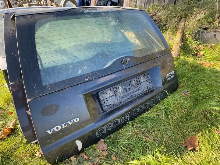 Volvo XC70 (2000 - 2004) Крышка багажника — фото 1
