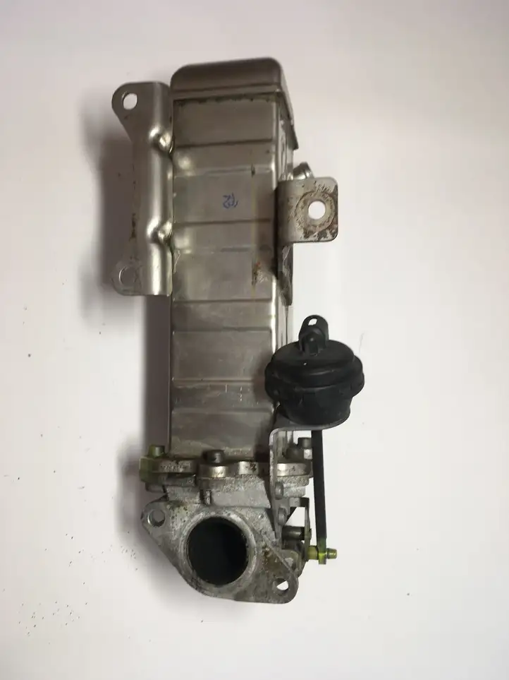 Hyundai Santa Fe (2012 - 2015) 284162F710 Охладитель клапана EGR — фото 2
