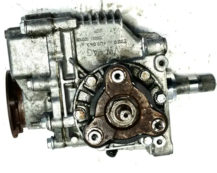 Volkswagen Tiguan (2007 - 2011) 409053H Раздаточная коробка — фото 1