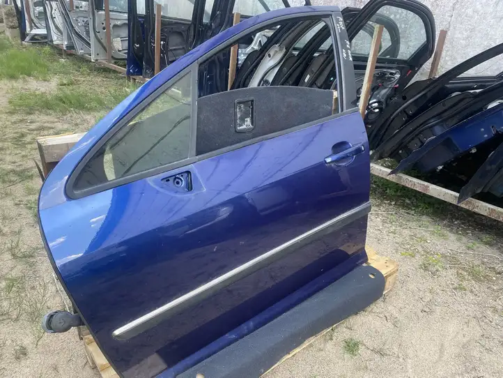 Peugeot 407 (2004 - 2011) Дверь — фото 2