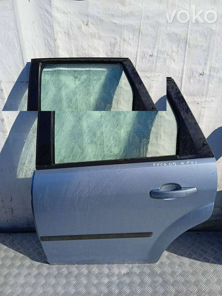 Ford Focus (2005 - 2008)   Задняя дверь