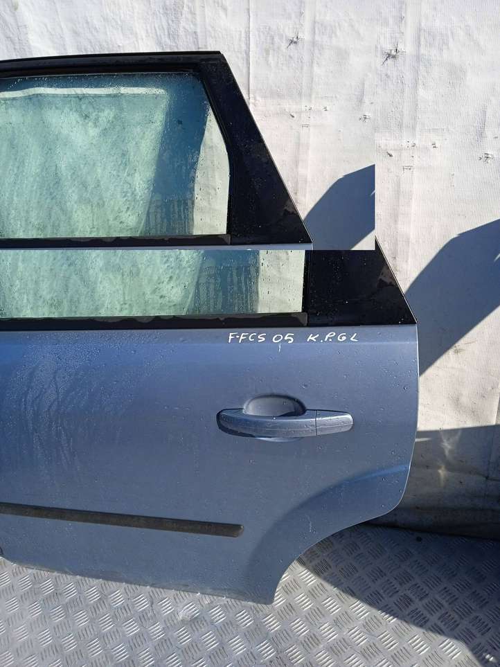 Ford Focus (2005 - 2008)   Задняя дверь