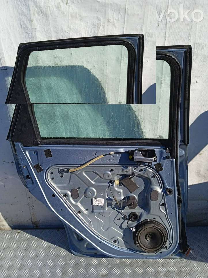 Ford Focus (2005 - 2008)   Задняя дверь