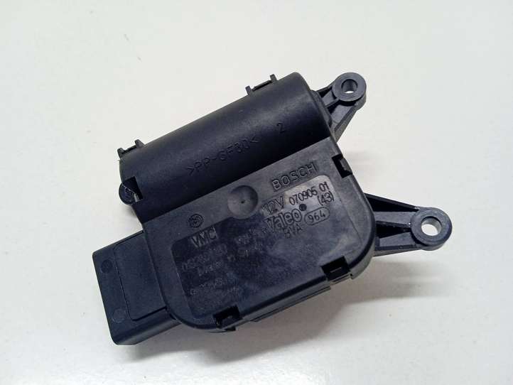 Seat Altea (2004 - 2009)  0132801340 Двигатель задвижки потока воздуха