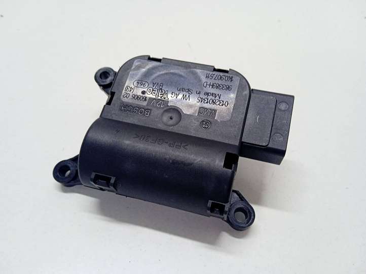 Seat Altea (2004 - 2009)  0132801345 Двигатель задвижки потока воздуха