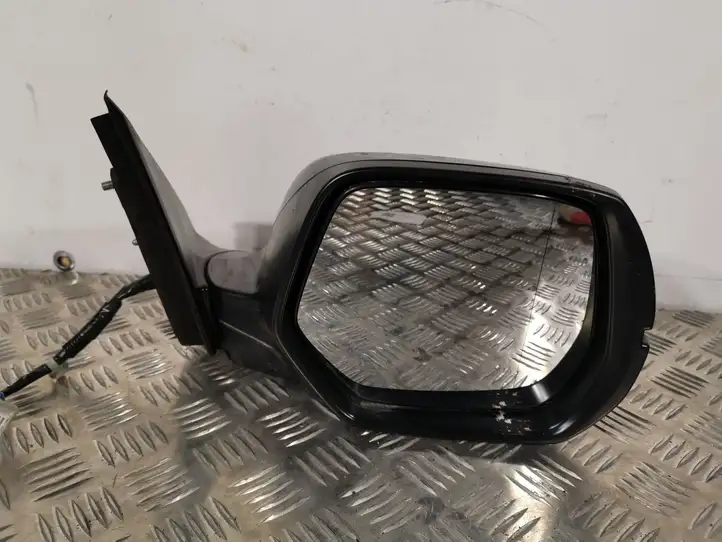 Honda CR-V (2012 - 2016) 021243 Боковое зеркало с электроприводом — фото 1