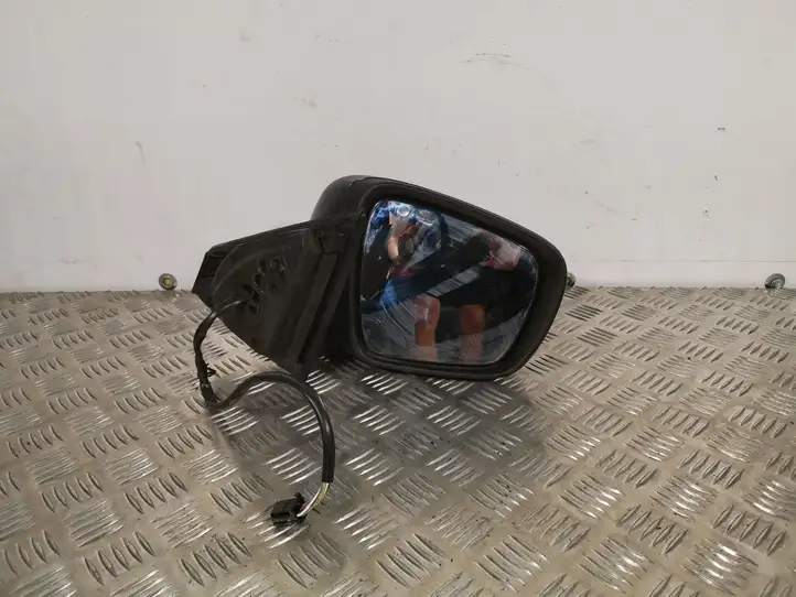 Renault Kadjar (2015 - 2018) 13003190 Боковое зеркало с электроприводом — фото 1