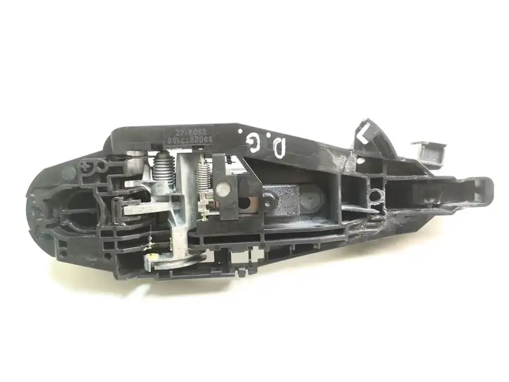 Citroen C4 Grand Picasso (2013 - 2016) 9802977180 Наружная ручка задней двери — фото 7