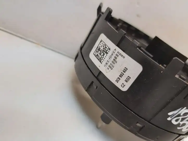 Volkswagen Touran I (2003 - 2010) 3C0953653 Контактное кольцо SRS — фото 4
