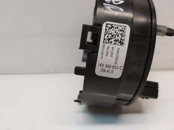 Volkswagen Touran I (2003 - 2010) 1K0959653C Контактное кольцо SRS — фото 4