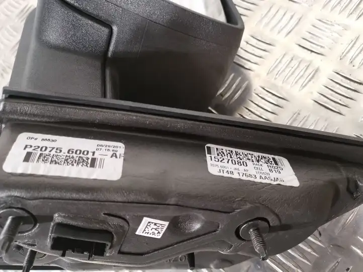 Ford Edge II (2015 - ) JT4B17683 Боковое зеркало с электроприводом — фото 2