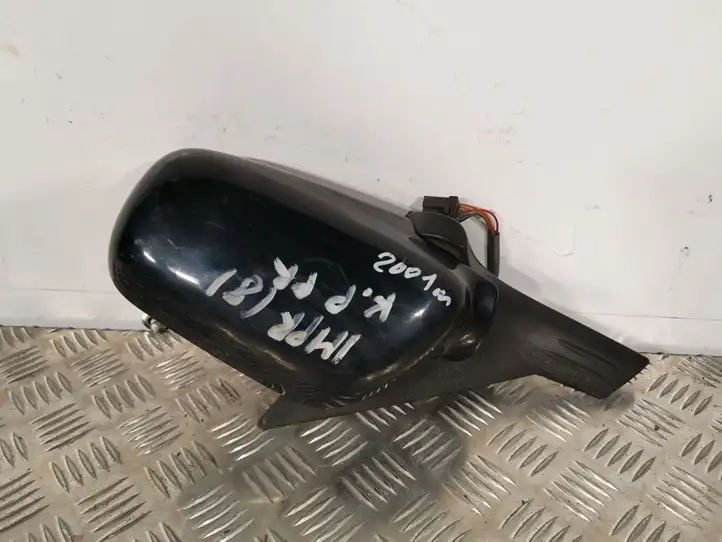 Subaru Impreza II (2001 - 2002) 013350 Боковое зеркало с электроприводом — фото 2