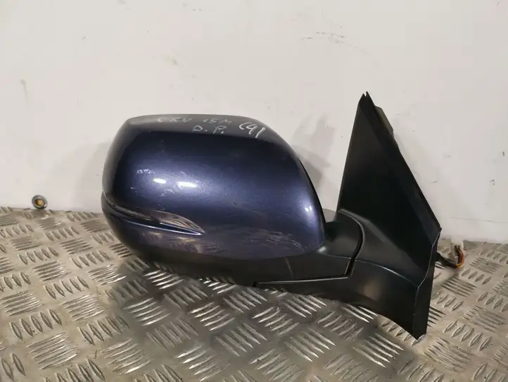 Honda CR-V (2012 - 2016) 021243 Боковое зеркало с электроприводом — фото 3