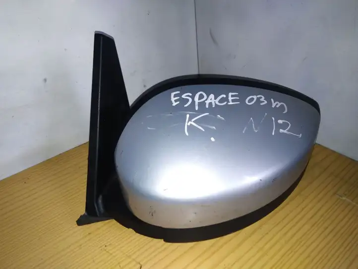 Renault Espace - Grand espace IV (2004 - 2014) Боковое зеркало с электроприводом — фото 1