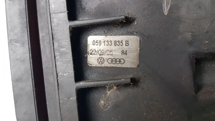 Audi A4 S4 B7 8E 8H (2004 - 2009) 059133835B Корпус воздушного фильтра — фото 5