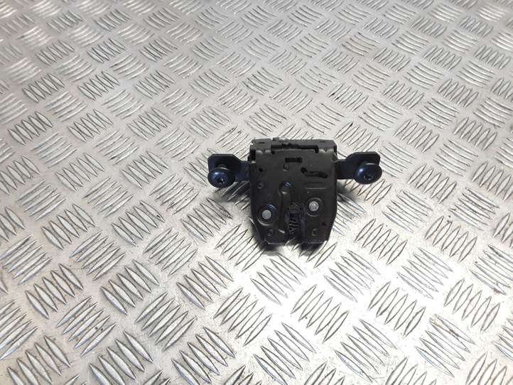 Opel Zafira (2008 - 2014)  13587646 Замок задней крышки