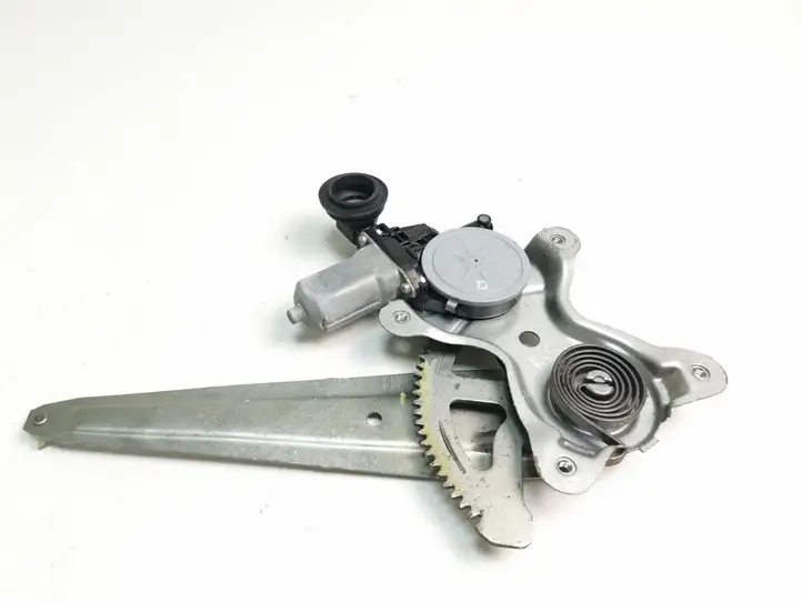 Lexus RX 330 - 350 - 400H (2003 - 2006) 8572058010 Стеклоподъемник передней двери (комплект) — фото 1