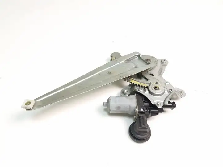 Lexus RX 330 - 350 - 400H (2003 - 2006) 8572058010 Стеклоподъемник передней двери (комплект) — фото 2
