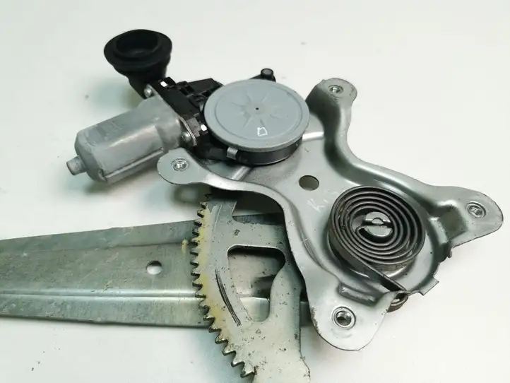 Lexus RX 330 - 350 - 400H (2003 - 2006) 8572058010 Стеклоподъемник передней двери (комплект) — фото 5