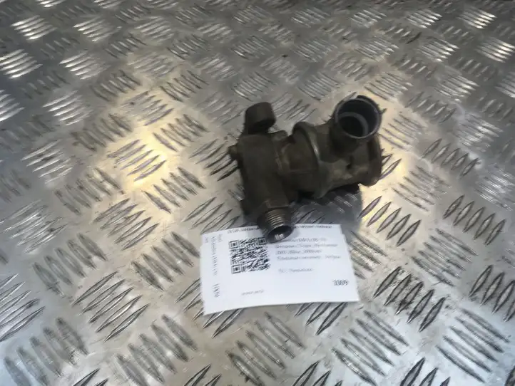 Seat Alhambra (Mk1) (2000 - 2010) 06A131351 Клапан EGR — фото 1