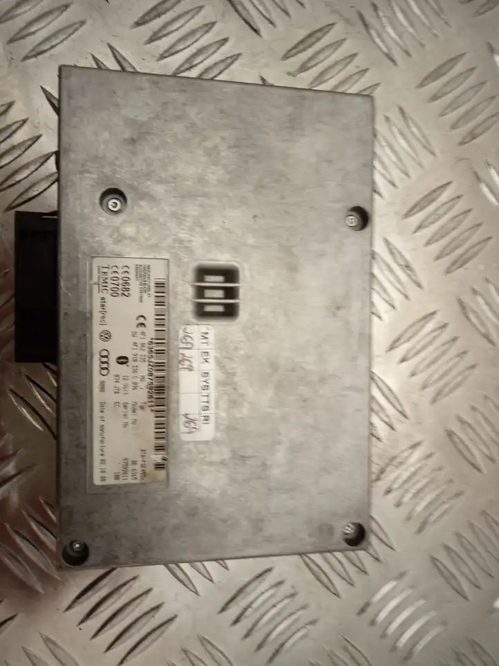 Audi Q7 4L (2009 - 2015) 4F1862335 Bluetooth модуль — фото 2