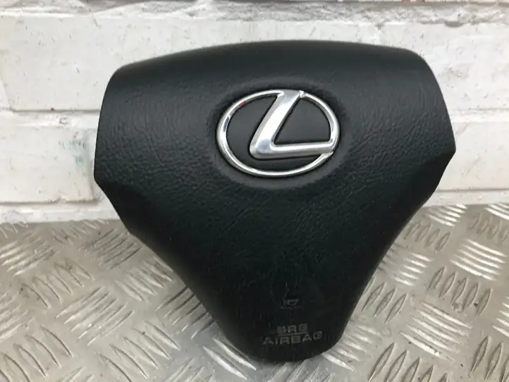 Lexus RX 330 - 350 - 400H (2006 - 2009) TVTT4CMCADC Подушка безопасности руля — фото 1