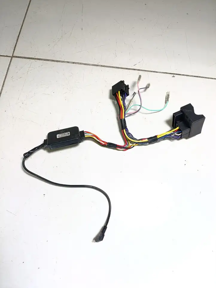 Toyota Avensis T250 (2006 - 2009) 10R055745 Проводка аудиосистемы — фото 2