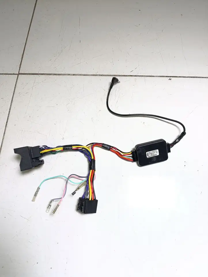 Toyota Avensis T250 (2006 - 2009) 10R055745 Проводка аудиосистемы — фото 4