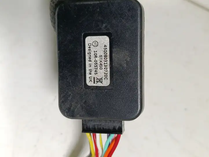 Toyota Avensis T250 (2006 - 2009) 10R055745 Проводка аудиосистемы — фото 5