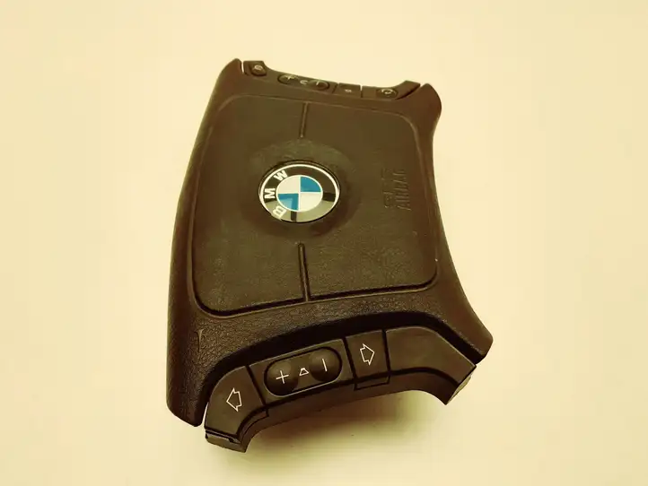 BMW 5 E39 (1996 - 2003) 3311628956 Подушка безопасности руля — фото 2