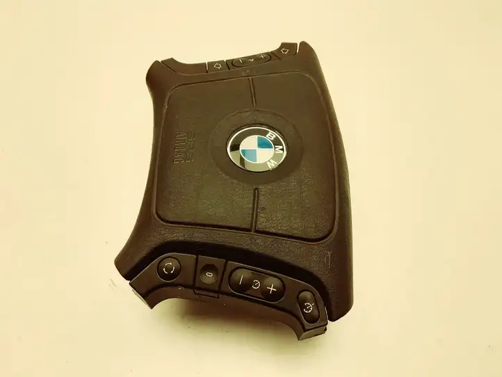 BMW 5 E39 (1996 - 2003) 3311628956 Подушка безопасности руля — фото 3