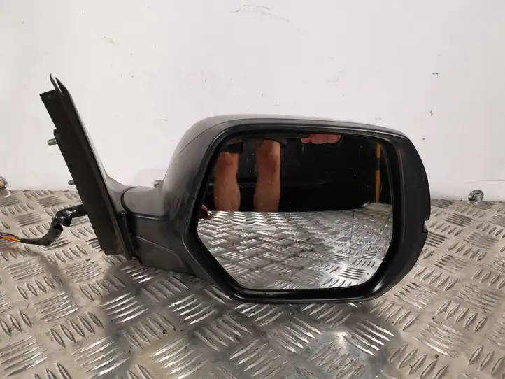 Honda CR-V (2012 - 2016) 021243 Боковое зеркало с электроприводом — фото 1