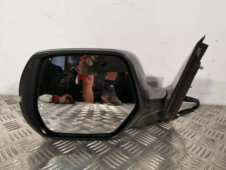 Honda CR-V (2012 - 2016) 021243 Боковое зеркало с электроприводом — фото 1