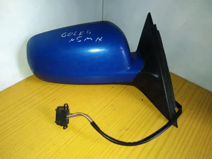 Volkswagen Golf IV (1998 - 2005) 020479 Боковое зеркало с электроприводом — фото 1
