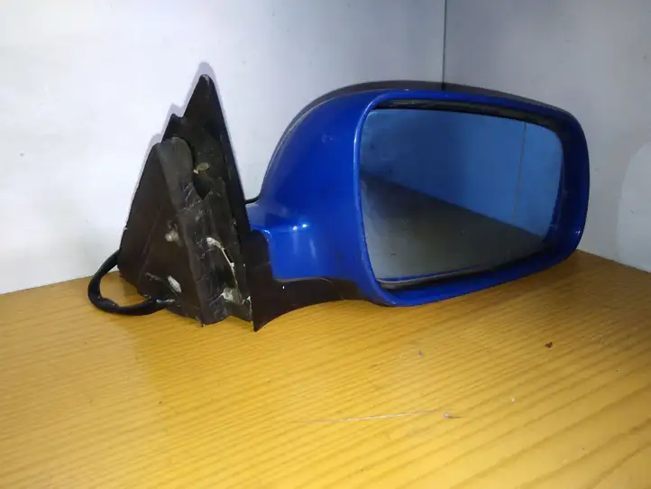 Volkswagen Golf IV (1998 - 2005) 020479 Боковое зеркало с электроприводом — фото 2