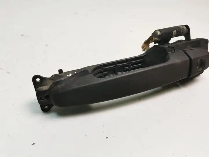 Toyota Yaris (2005 - 2009) Наружная ручка двери — фото 3