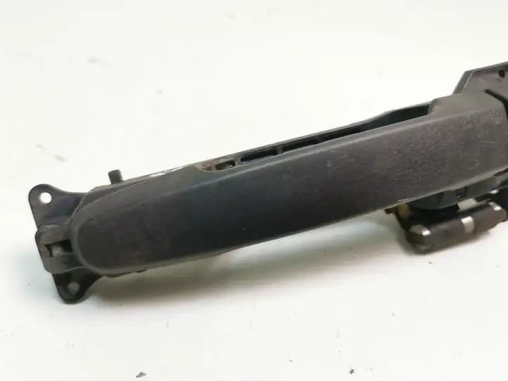 Toyota Yaris (2005 - 2009) Наружная ручка двери — фото 3