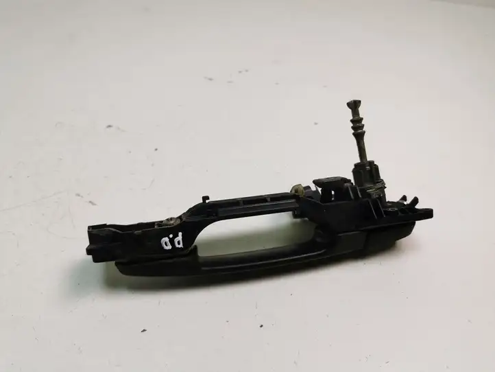 Toyota Yaris (2005 - 2009) Наружная ручка двери — фото 4