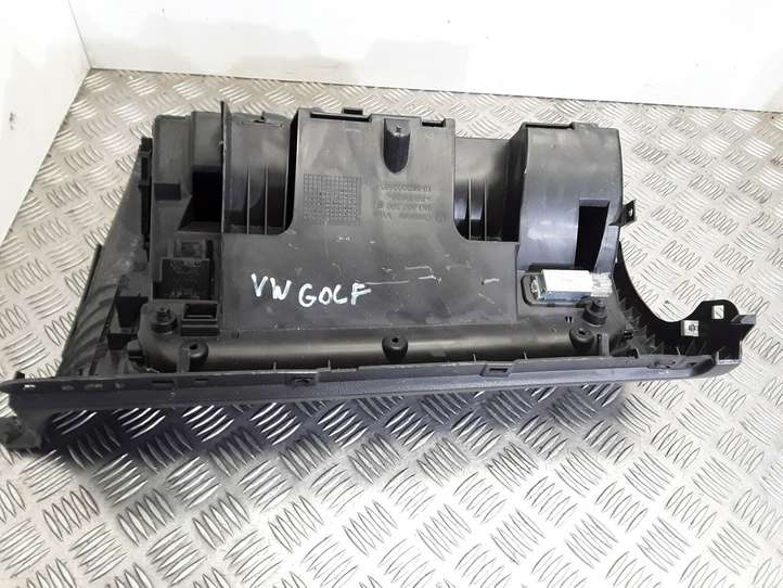 Volkswagen Golf VI (2009 - 2013)  1K1857290E Комплект ящика для вещей (бардачка)