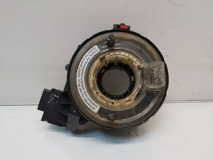 Volkswagen Touran I (2003 - 2010) 1K0959653C Контактное кольцо SRS — фото 1