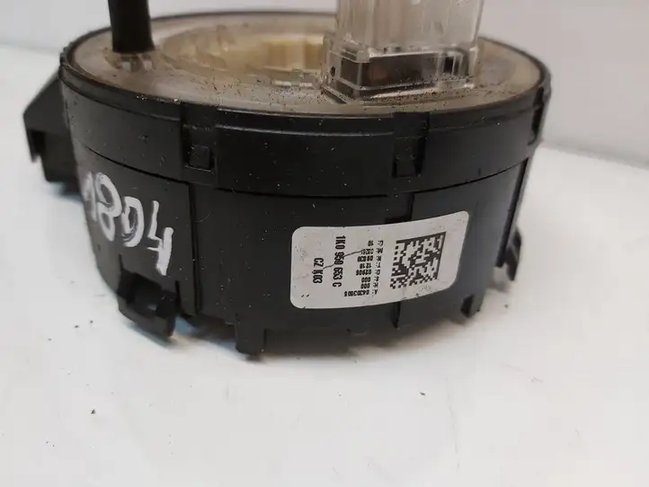 Volkswagen Touran I (2003 - 2010) 1K0959653C Контактное кольцо SRS — фото 4