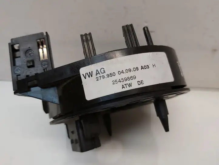 Skoda Fabia Mk2 (5J) (2007 - 2014) 279950 Контактное кольцо SRS — фото 4