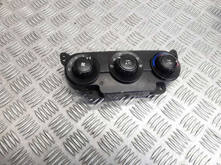 Kia Cerato (2003 - 2007)  972502F000 Блок управления кондиционера воздуха / климата/ печки (в салоне)